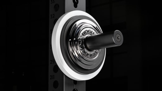 Rogue Calibrated KG Steel Change Plates | Rogue Fitness